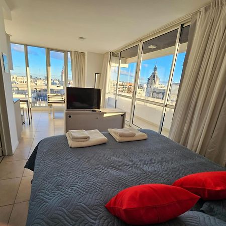 Centrico, Ideal Parejas, Vista Panoramica, Con Piscina Буенос Айрес Екстериор снимка