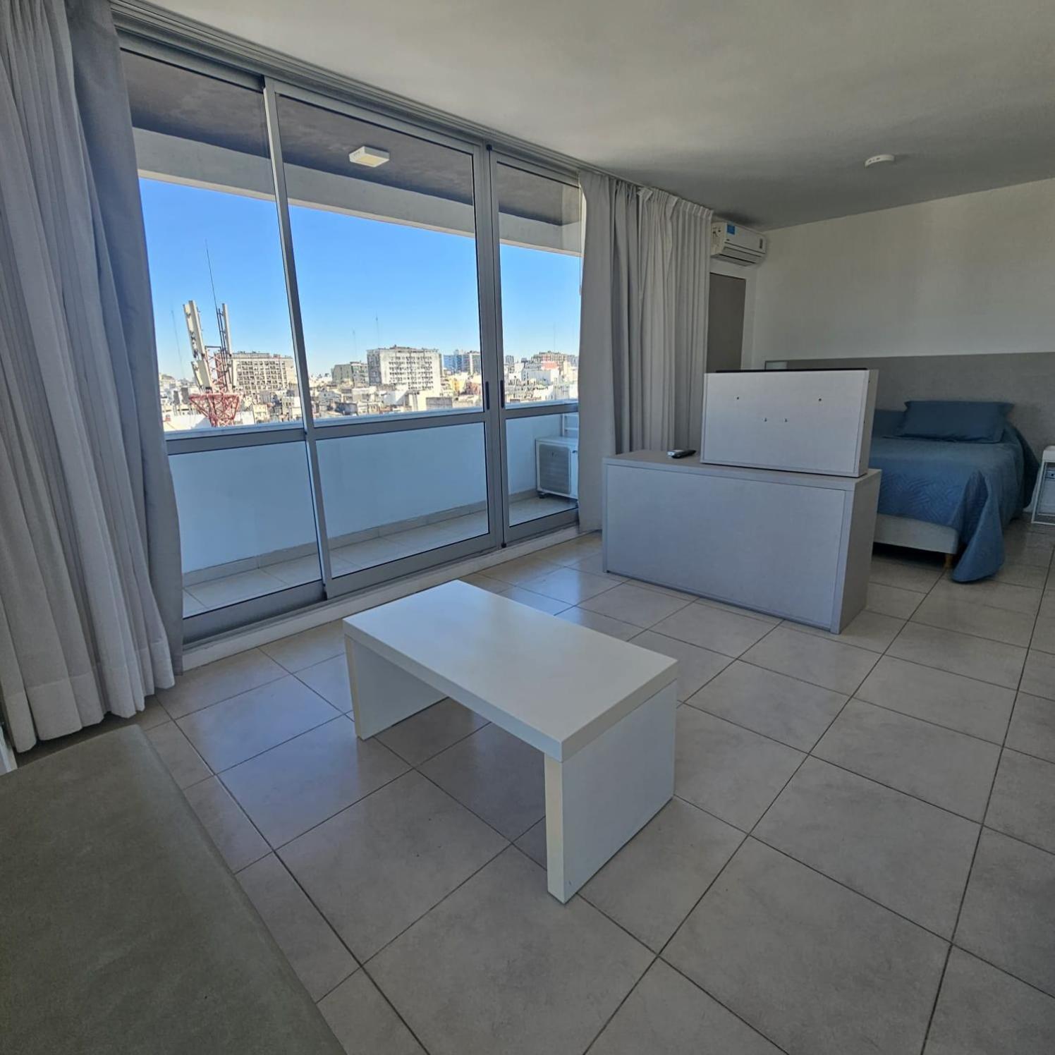 Centrico, Ideal Parejas, Vista Panoramica, Con Piscina Буенос Айрес Екстериор снимка