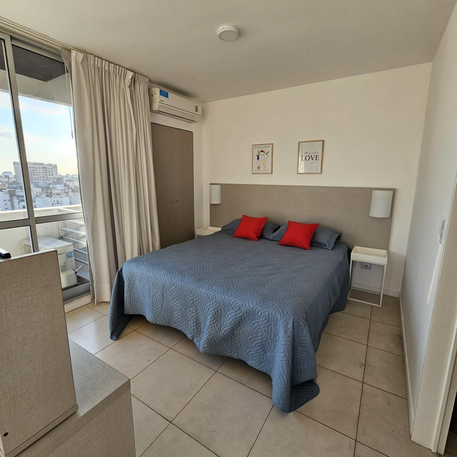 Centrico, Ideal Parejas, Vista Panoramica, Con Piscina Буенос Айрес Екстериор снимка